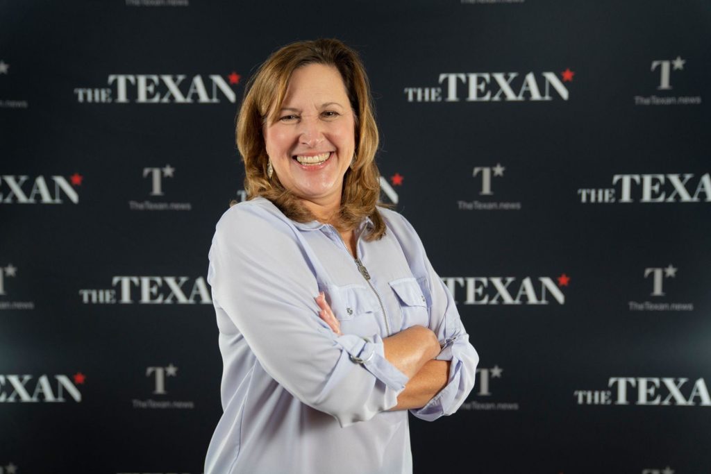 Konni Burton, CEO of The Texan