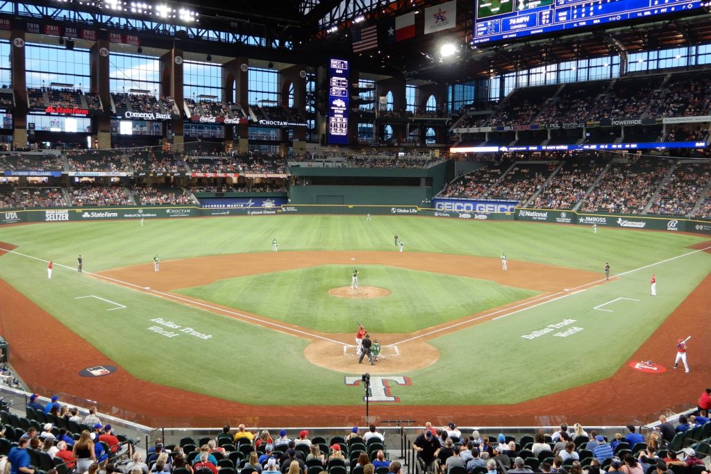 Hot Take: Texas Rangers, The Pride of Baseball